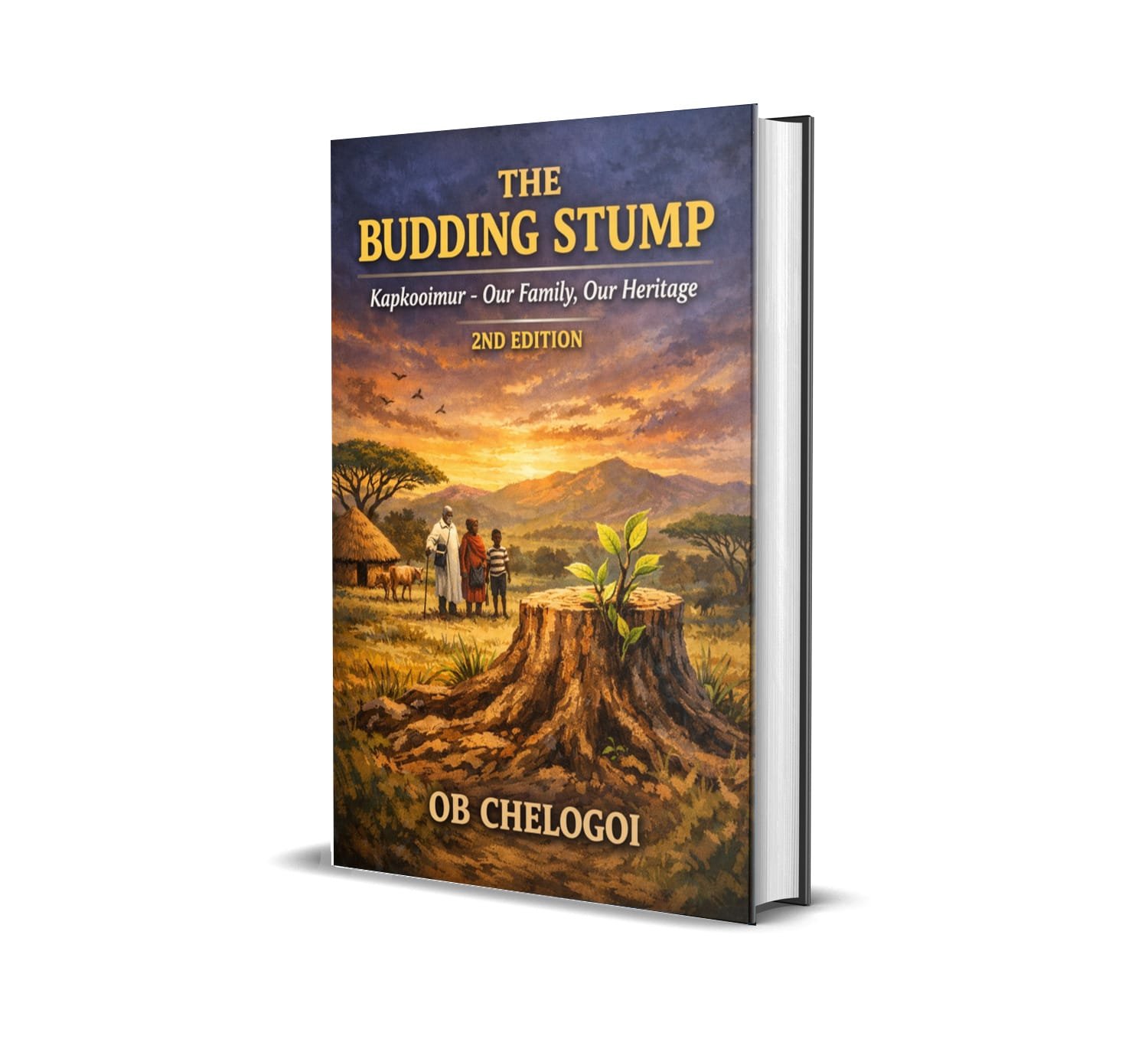 The Budding Stump